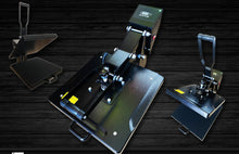 Clamp Heat Press Machine MT3801   "38"  x "38" Shinobi Transfers