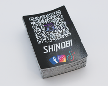 Buy QR Code Stickers Online