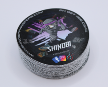 CIRCLE STICKERS Shinobi Transfers
