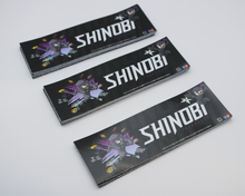 BUMPER STICKERS Shinobi Transfers