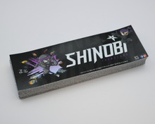 BUMPER STICKERS Shinobi Transfers