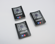 Buy QR Code Stickers Online